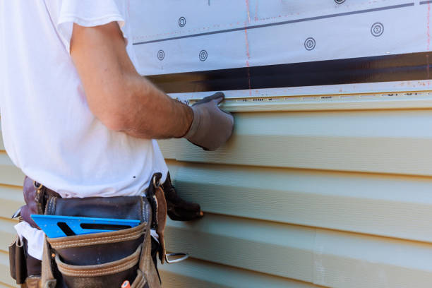 Affordable Storm Damage Siding Repair solutions in Greenville, GA